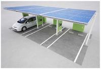 Toyota buduje solarne stacje ładowania samochodów PHEV i EV