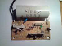 AEG POWER BASE 60 ładowarka do wkrętarki szukam schematu