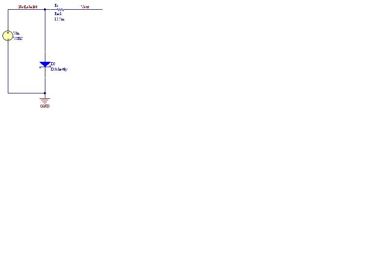 how to draw IV curve of a diode ? Forum for Electronics
