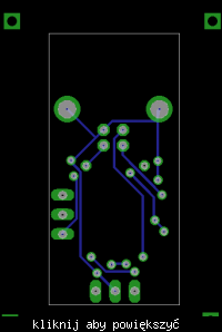 [FT232RL] Grzanie się układu - pomysły