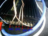 Wzmacniacz RTO SX-7001, problem z mostkowaniem i RCA