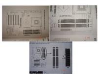 Rozmieszczenie Pamieci RAM w GA-8IPE1000 DUAL CHANNEL DDR