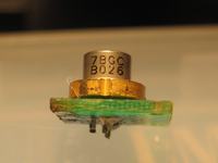 Jakie parametry ma dioda laserowa 650nm z czytnika kodów kreskowych?