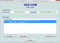 Passat TDI 1.9 130KM 01r-anglik szaroniebieski dym na zimnym