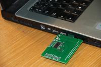 Elektroniczna wizytówka w postaci pamięci masowej USB