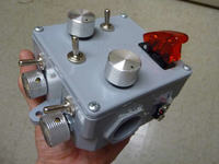 Spirograf cztero-silnikowy laserowy 150mW Spirograf cztero-silnikowy laserowy 150mW