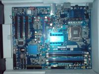 ABIT IP35-E uszkodzona, problem. ABIT IP35-E uszkodzona, problem.