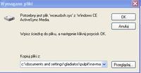 Jak przywrócić pliki systemowe w Navman N189 F25 po usunięciu?