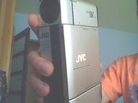 Pomóżcie proszę - Kamera JVC GR-DVJ70/GR-DV1 - nie ma obrazu