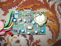 Autoalarm Python - montaż czujników