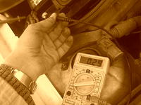 Jak wymontować alarm Python który pożera akumulator?