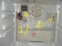 lodówka samsung RL33 źle pracuje - ciepło w lodówce lodówka samsung RL33 źle pracuje - ciepło w lodówce