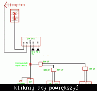 Schemat instalacji TV w domu – czy taki układ połączeń będzie działał poprawnie?