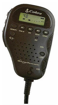 Ukrycie CB radia a wyprowadzenie potencjometrów