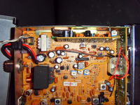 President Taylor Classic. Jaką wartość ma rezystor D206?