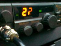 Alan 18 Wyświetlacz kanałów działa niepoprawnie