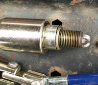 VW Golf II 1.3 NZ - Ciężko odpala, rozrusznik kręci akumulator sprawny