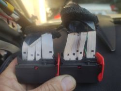 Citroen C5 III X7 - podłączenie solardachu (zamykanie szyby dachu)