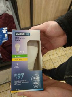 Tani LED z wysokim CRI w markecie - ściema? Tani LED z wysokim CRI w markecie - ściema?
