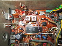 General Electric 3-5804G - Opinie i informacje o radiu CB, schematy, instrukcje