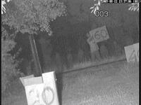 Oświetlacz IR 940 nm. Kąt oświetlania 60- 90 stopni. Zasięg 10 - 40 metrów.