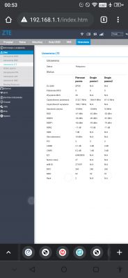 How to configure the ZTE MF258 router and where can I find the APN settings?