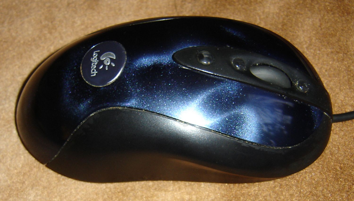 [Sprzedam] Myszka Logitech MX510 dla gracza. - elektroda.pl