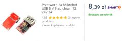 Podłączenie zasilania do dzwonka WiFi z kamerką drzwi: korzystanie ze złącza micro USB i szyfratora