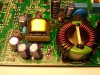 Mastercook I3D4S - Oznaczenie tranzystora po zwarciu międzyfazowym