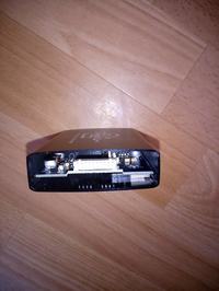 Audi - opis wyjść zmieniarki Connects2 do podłączenia USB/kart SD