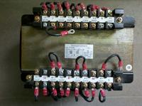 Transformator separacyjny trójfazowy Showa electric- jak podłączyć? Transformator separacyjny trójfazowy Showa electric- jak podłączyć?