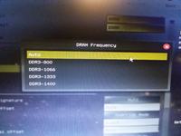 Spadek taktowania RAM po OC G3258 na płycie H81-DGS R2 Asrock - dlaczego?