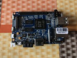Bezgłośny, energooszczędny serwer plików 480GB na Banana Pi - OpenMediaVault Bezgłośny, energooszczędny serwer plików 480GB na Banana Pi - OpenMediaVault