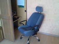 Best Computer Chair for Long Hours: Gaming vs. Ergonomic, Diablo X-One, Markus IKEA (PLN 1000)