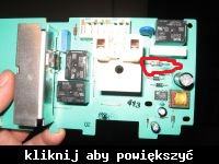 Bosch Maxx WFL1200 programator zadna dioda sie nie pali