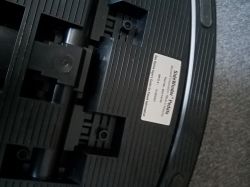 Podłączenie kierownicy FlashFire do pedałów SideWinder Pedals dla PlayStation 2