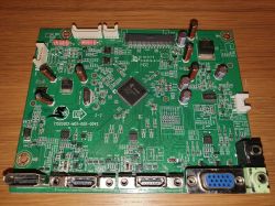 AOC i2369VM - Uszkodzenie HDMI z MHL, zniekształcony obraz, przyczyny?