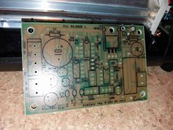 Laminator - przeróbka do PCB Laminator - przeróbka do PCB