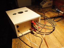 Kolumny DIY + "dedykowany" im LM3886 2x30W o dobrym brzmieniu. Kolumny DIY + "dedykowany" im LM3886 2x30W o dobrym brzmieniu.