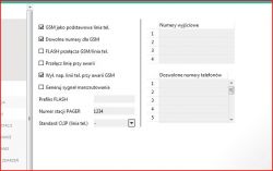 Satel Integra 32: Troubleshooting SMS Sending Issues via GSM-X Module- Configuration in DloadX