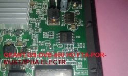 DUMP GEANT GN-DVB-400 Mini HD FTA-POR- (SPI) | GEANT Model, I-MX0201-MINI-V2, RT809H Programmer