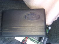 co to za alarm ? prośba o identyfikacje !