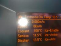 Który czujnik popsuty Astra III 2007r