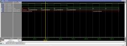 Tworzenie pamięci RAM16x60 w VHDL ModelSIM wykorzystując plik RAM8x2