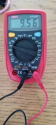 Pralka Whirlpool AWO/C 61010 - nie rusza, pojawia się błąd F-12