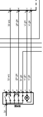 VW Polo 9n3 2009 - centralka Stig/Bloker nie otwiera drzwi