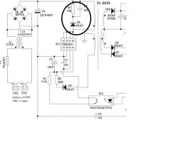 T.amp TSA 4-1300 Power Amplifier Issue: Not Turning On, Red Diode Flashing, No Visible Damage