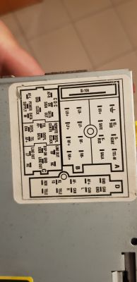 Radio VW MCD: podłączenie gniazda ISO, sprawdzenie kabli i pinów - zdjęcia wskazówki