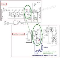 TTi TCB660 - Jak dorobić RFgain? Wartości potencjometru i rezystora?