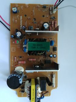 Przeróbka ładowarki Makita DC1804T na wyjściowe 21V - możliwości i metody